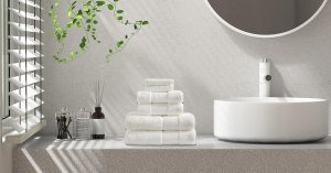 Luxuriate in Comfort: Exploring the World of Bath Towels