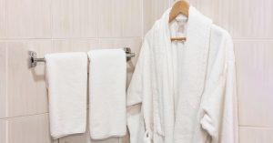 Luxuriate in Comfort: The Essence of Bathrobes
