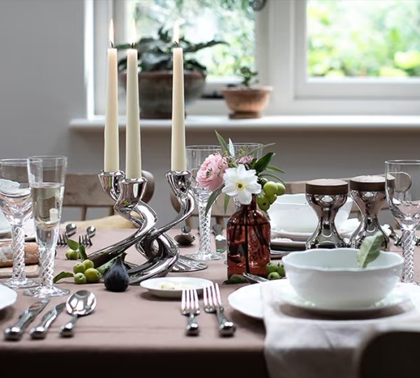 Dine in Style: Unveiling the Elegance of Crockery and Cutlery with My Cotton General Trading LLC