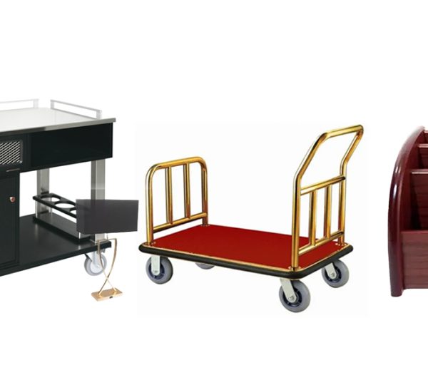 Elevating Hospitality Experiences: Unveiling Top-Quality Hotel Equipment and Accessories from My Cotton General Trading LLC