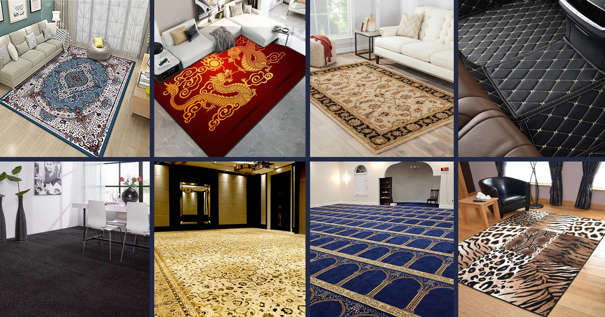 Carpets Supplier Near Me