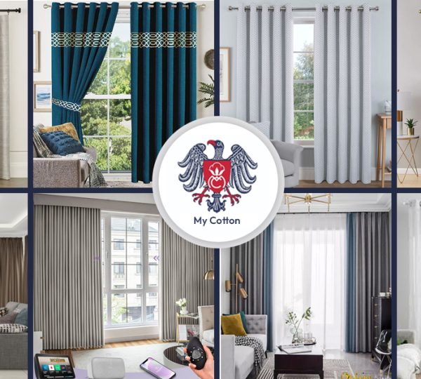 Curtains Supplier Near me