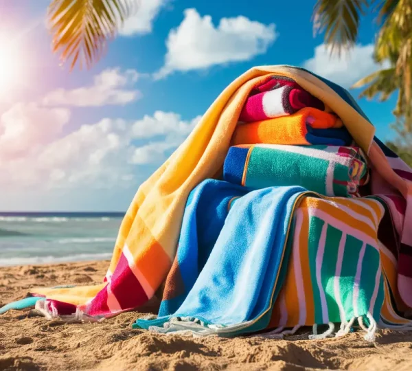 5 Reasons Why My Cotton Beach Towels Stand Out Among the Rest