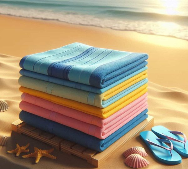 Beach Towels: Essential for a Perfect Beach Day