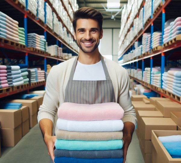 My Cotton: Your Premier Wholesale Towel Supplier