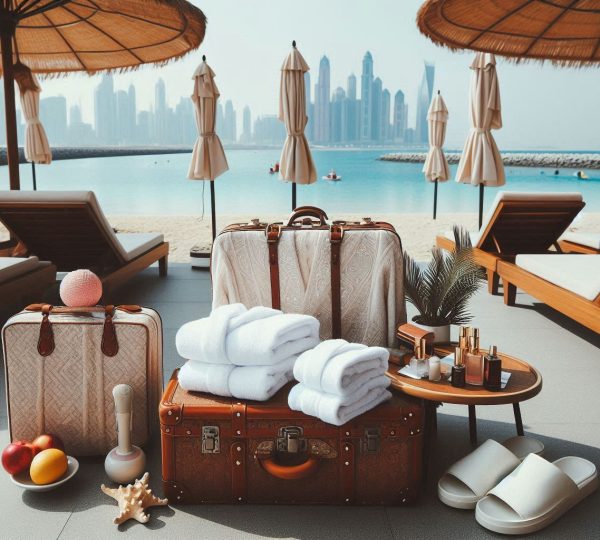 Discover the Ultimate Comfort and Style with Bathrobes Slippers, and Beach Essentials in Dubai
