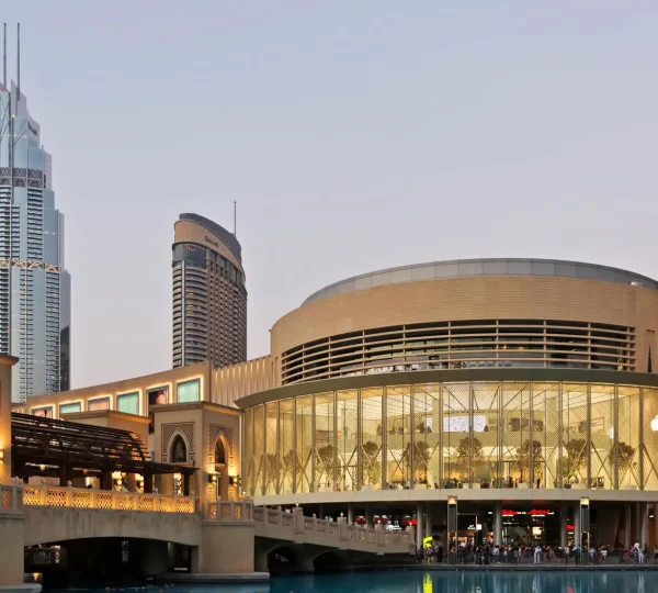 Dubai Mall: A Shopper's Paradise